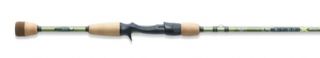 St Croix Legend X Bait Casting Rod XLC711HMF 14-57g  - 